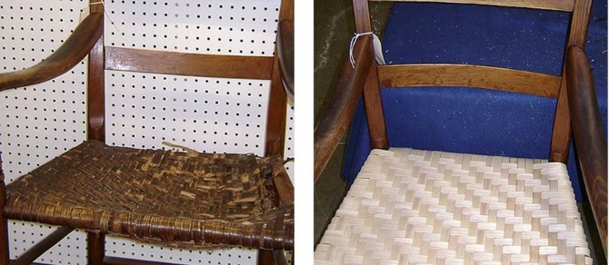 Chair Caning & Seat Weaving Supplies