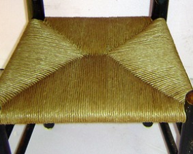 higgins chair caning